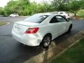 2009 Taffeta White Honda Civic EX Coupe  photo #7