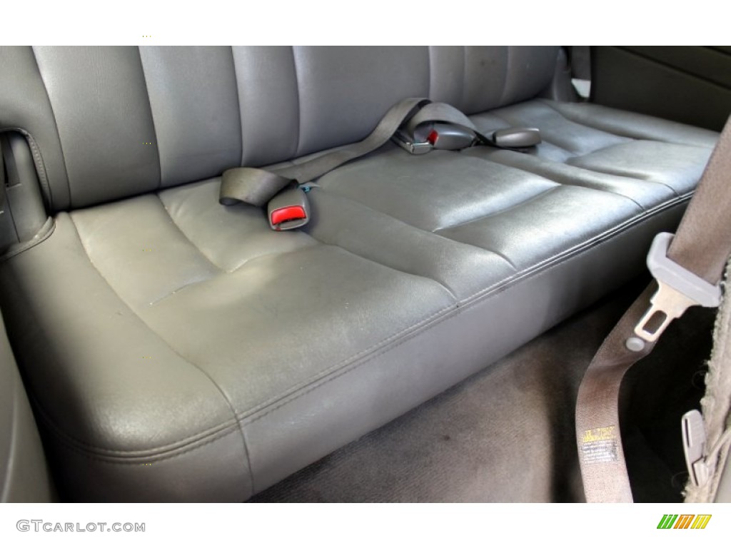 2004 Suburban K2500 LT 4x4 - Sandalwood Metallic / Gray/Dark Charcoal photo #50