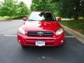 2007 Barcelona Red Pearl Toyota RAV4 Sport 4WD  photo #2