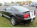 2008 Black Ford Mustang Shelby GT500 Coupe  photo #11