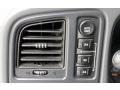 2004 Chevrolet Suburban K2500 LT 4x4 Controls