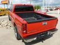Victory Red - Silverado 1500 Classic Z71 Extended Cab 4x4 Photo No. 2