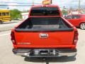 2007 Victory Red Chevrolet Silverado 1500 Classic Z71 Extended Cab 4x4  photo #3
