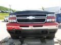 2007 Victory Red Chevrolet Silverado 1500 Classic Z71 Extended Cab 4x4  photo #7