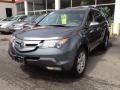 Sterling Gray Metallic - MDX  Photo No. 1