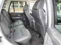 2010 Land Rover Range Rover Sport Supercharged Rear Seat