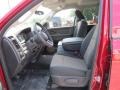 2012 Deep Cherry Red Crystal Pearl Dodge Ram 1500 Express Quad Cab  photo #12