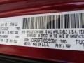 2012 Deep Cherry Red Crystal Pearl Dodge Ram 1500 Express Quad Cab  photo #19