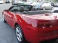 2011 Victory Red Chevrolet Camaro SS Convertible  photo #12