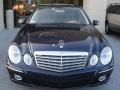 2009 Capri Blue Metallic Mercedes-Benz E 350 Sedan  photo #9