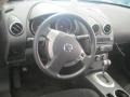 2009 Gotham Gray Nissan Rogue S  photo #5