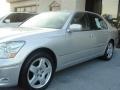 2004 Mercury Metallic Lexus LS 430  photo #9