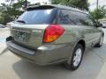 2005 Willow Green Opal Subaru Outback 2.5i Limited Wagon  photo #10