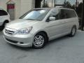 Silver Pearl Metallic - Odyssey EX-L Photo No. 3