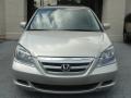 Silver Pearl Metallic - Odyssey EX-L Photo No. 5