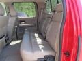 2005 Bright Red Ford F150 Lariat SuperCrew 4x4  photo #9