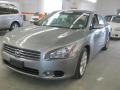 Precision Gray Metallic - Maxima 3.5 SV Photo No. 1