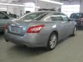 Precision Gray Metallic - Maxima 3.5 SV Photo No. 2