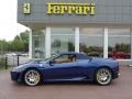 Tour de France Blue - F430 Spider F1 Photo No. 2