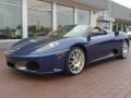 Tour de France Blue - F430 Spider F1 Photo No. 3