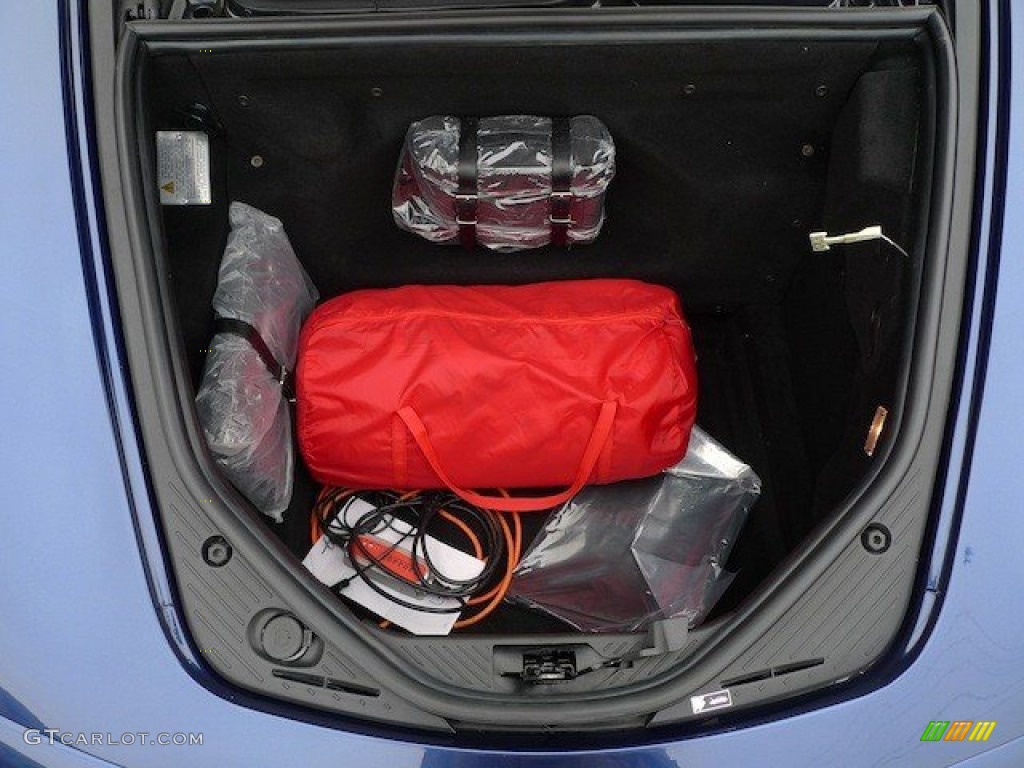 2009 Ferrari F430 Spider F1 Trunk Photo #64792044