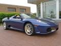 Tour de France Blue - F430 Spider F1 Photo No. 10