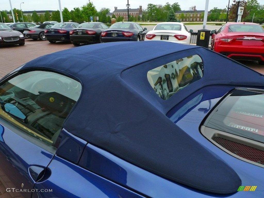 2009 Ferrari F430 Spider F1 Parts Photos