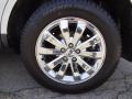2010 White Suede Ford Edge SEL  photo #22
