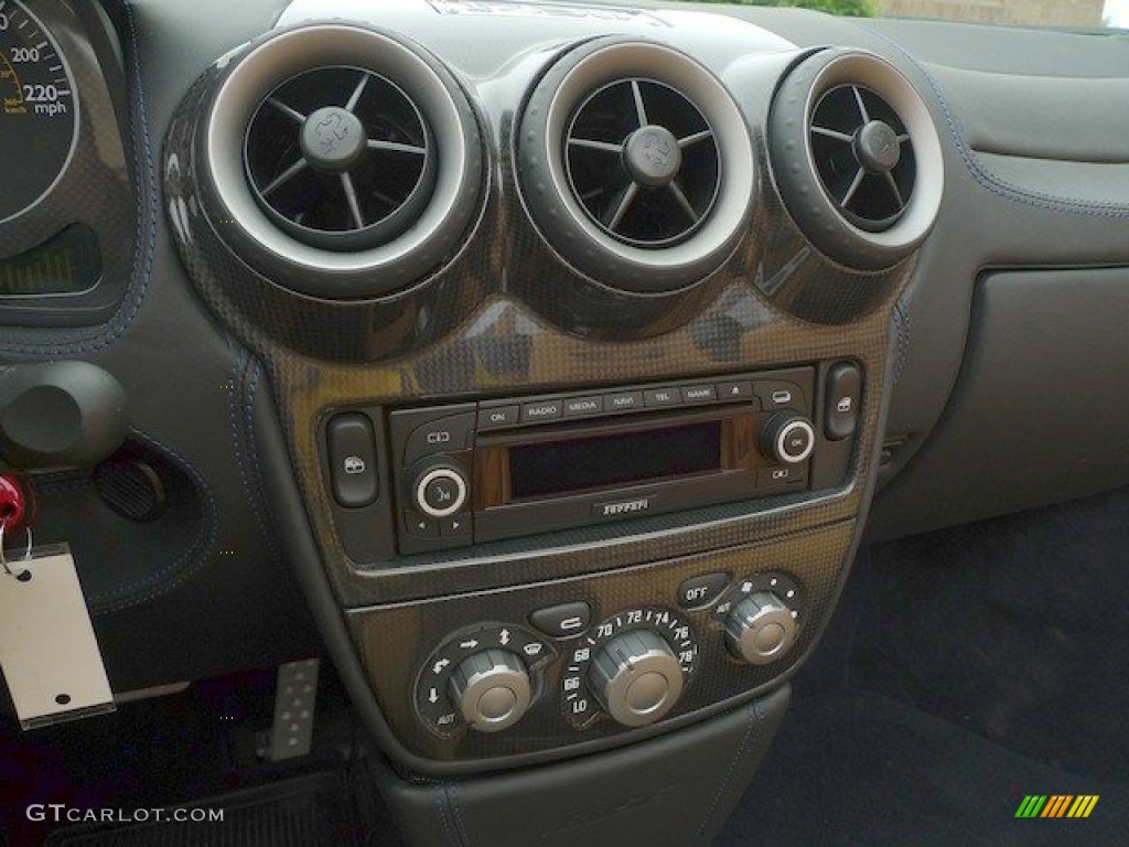 2009 Ferrari F430 Spider F1 Controls Photo #64792212