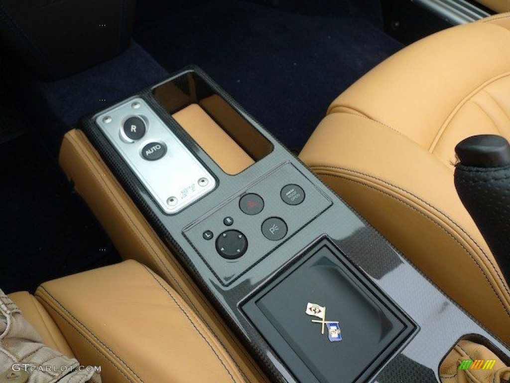 2009 Ferrari F430 Spider F1 6 Speed F1 Transmission Photo #64792230