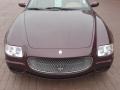 Bordeaux Pontevecchio (Dark Red Metallic) - Quattroporte  Photo No. 4