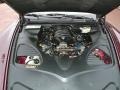 4.2 Liter DOHC 32-Valve V8 2007 Maserati Quattroporte Standard Quattroporte Model Engine