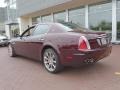 Bordeaux Pontevecchio (Dark Red Metallic) - Quattroporte  Photo No. 9