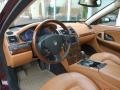  2007 Quattroporte Cuoio Sella Interior 