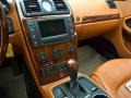 2007 Maserati Quattroporte Standard Quattroporte Model Controls