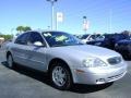 Silver Frost Metallic - Sable LS Premium Sedan Photo No. 7