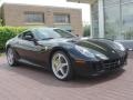 Front 3/4 View of 2009 599 GTB Fiorano HGTE