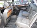 Rear Seat of 2001 XJ Vanden Plas Supercharged