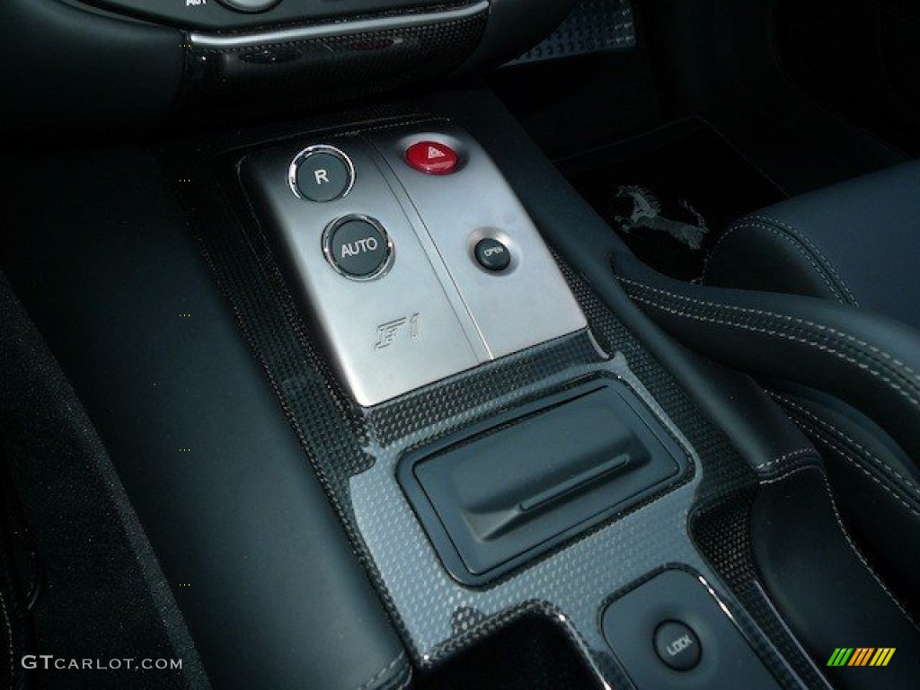 2009 Ferrari 599 GTB Fiorano HGTE Transmission Photos