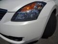 Winter Frost Pearl - Altima 3.5 SE Photo No. 6