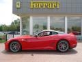 Rosso Corsa (Red) 2011 Ferrari 599 GTO