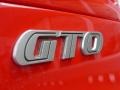 GTO badge