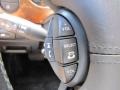 2001 Jaguar XJ Vanden Plas Supercharged Controls