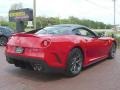 2011 Rosso Corsa (Red) Ferrari 599 GTO  photo #8