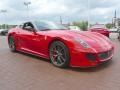 Front 3/4 View of 2011 599 GTO