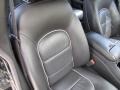 2001 Black Jaguar XJ Vanden Plas Supercharged  photo #23