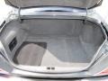 2001 Jaguar XJ Charcoal Interior Trunk Photo