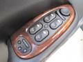 Charcoal Controls Photo for 2001 Jaguar XJ #64793158