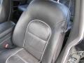 2001 Black Jaguar XJ Vanden Plas Supercharged  photo #36