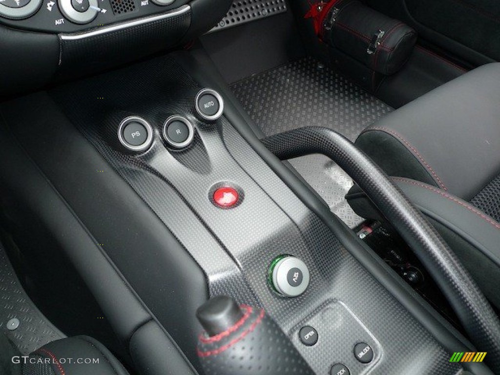 2011 Ferrari 599 GTO Controls Photo #64793181